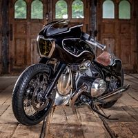 La segunda transformación de la BMW R 18 es una espectacular unión entre tradición, clasicismo y estilo futurista
