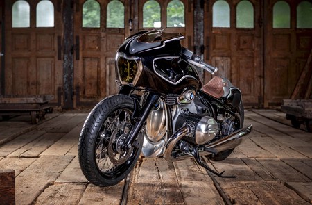 La segunda transformación de la BMW R 18 es una espectacular unión entre tradición, clasicismo y estilo futurista