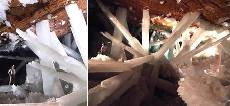 Cueva de los Cristales Gigantes