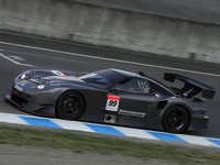 Honda vuelve a trabajar en el nuevo NSX