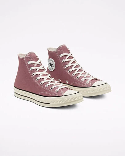 Seasonal Color Leather Chuck 70 High Top Unisex