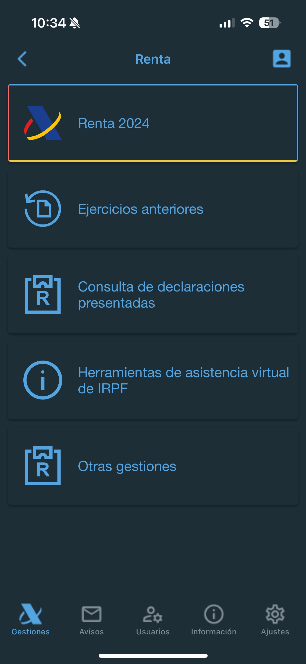 Renta 2024: cómo mirar y revisar tus datos fiscales para la declaración ...