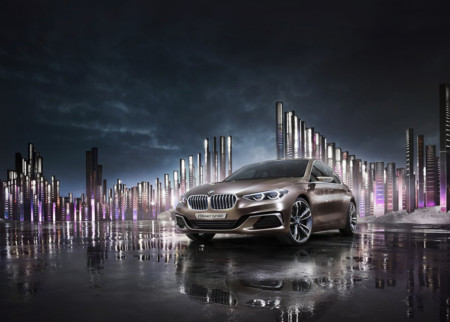 ¿El BMW Serie 2 Gran Coupé viene en camino? La respuesta al Mercedes CLA llegará en 2019