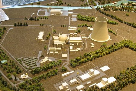 ¿Podemos abastecernos sólo de la energía nuclear?