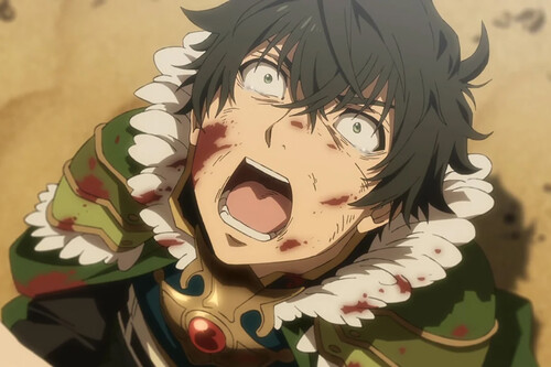The Rising Of The Shield Hero