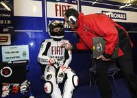 Yamaha mantendrá el muro en el box