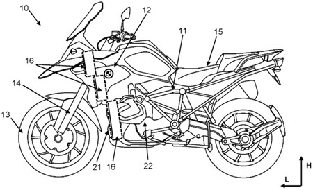 Bmw Dispositivo Aerodinamico Adaptativo 003