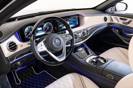 Mercedes Maybach S 650 Night Edition 6