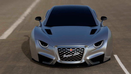 Hispano Suiza Carmen 2020