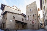 La Casa de Dante Alighieri en Florencia 