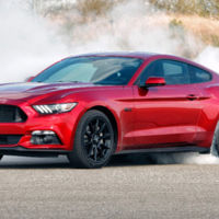 2016 Ford Mustang: nuevas opciones y paquetes
