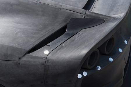 Ferrari 812 Superfast maqueta Legenda e Passione