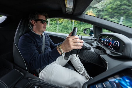 Lamborghini Temerario