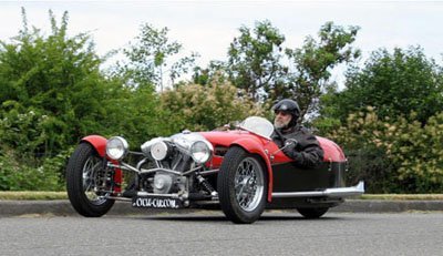 ACE Cycle Car ¿esto que es?