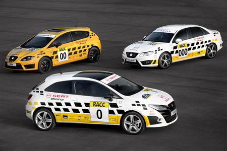 Lo mejor de SEAT se va al Rally Cataluña