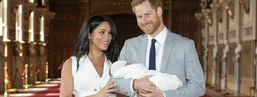 Estos son los nombres que han elegido los famosos y celebrities para sus bebés nacidos en 2019