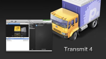 Transmit 4, la nueva versión del cliente FTP de Panic