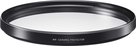 Sigma WR Ceramic Protector, los primeros filtros protectores de Cristal Cerámico Transparente de Sigma