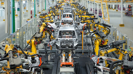 Factoria Byd