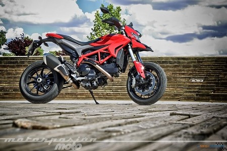 Ducati Hypermotard