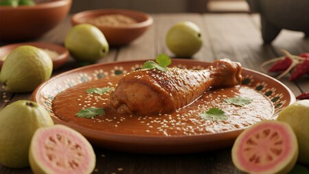 Mole de guayaba: cómo prepararlo y con qué tipo de carne acompañarlo