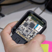 Los autos también tienen caja negra, similar a un avión: para esto se usa en México