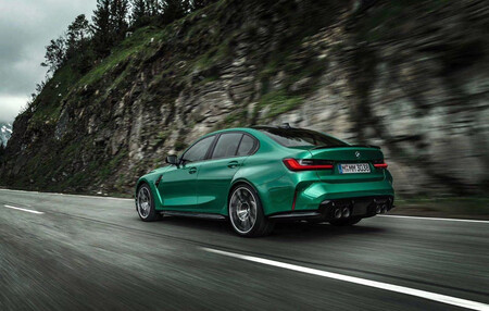 Bmw M3 Y M4 Filtrados 6