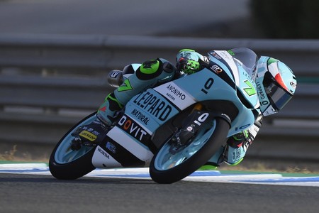 Foggia Espana Moto3 2020
