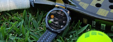 Pocos relojes están pensados por y para jugadores de pádel. Este es uno de ellos, y lo he probado 