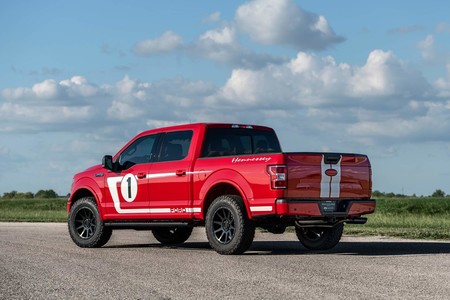 Hennessey Performance Heritage Edition F-150