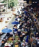 Tailandia, el país más peligroso para viajar