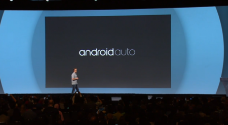Android Auto, la propuesta de Google para ganar presencia en el coche