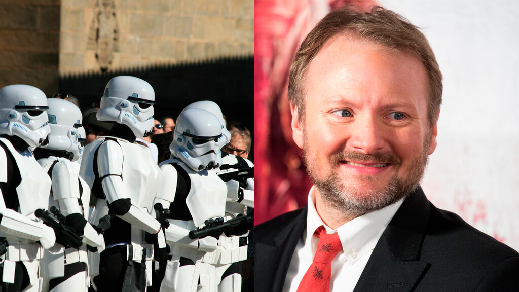 Ni el propio Rian Johnson sabe qué pasará con su trilogía de Star Wars “No sería el fin del mundo para nadie