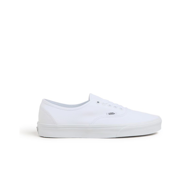 Zapatillas casual unisex Authentic Vans Blanco

