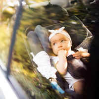 ¿Cómo actuar si vemos un niño con un golpe de calor encerrado en un coche?