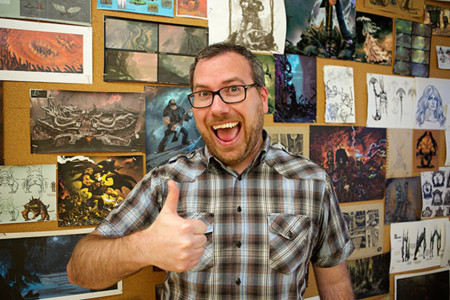 Brad Muir cambia Double Fine por Valve