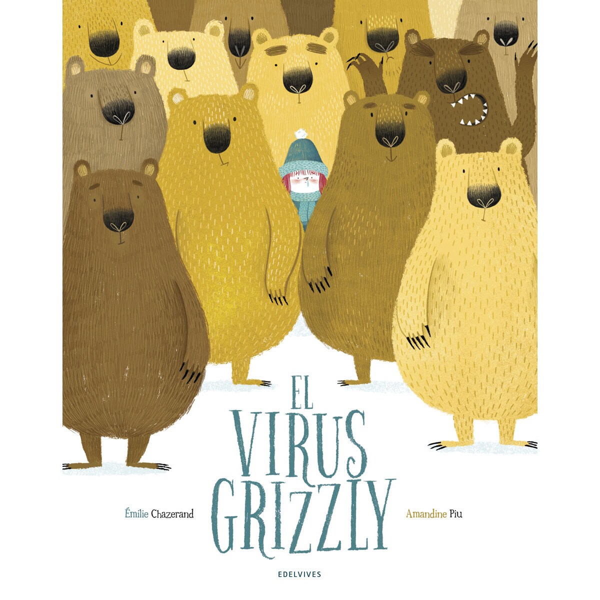 EL VIRUS GRIZZLY (TAPA DURA)
