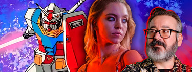 Sigo sin entender qué pinta Sidney Sweeney en esta película de ciencia ficción pero Gundam ya tiene su reparto completo