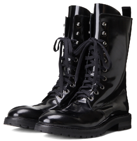Les Homme: otra opción para nuestro look militar