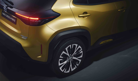 Yariscross Mantenimiento