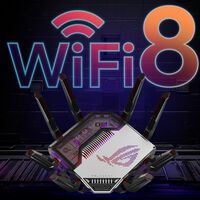 ASUS ya está lista para dejar atrás al WiFi 7: anuncia la llegada de sus nuevos routers con WiFi 8 compatibles con redes Mesh 