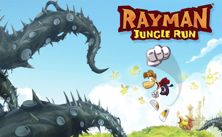 Rayman Jungle Run: corre, salta y golpea en Windows 8