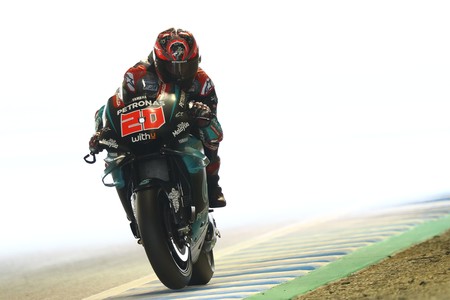 Cambio generacional en Yamaha: Fabio Quartararo supera a Valentino Rossi en la general de MotoGP
