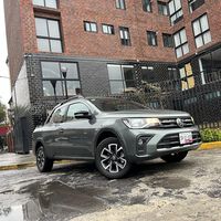 Volkswagen Saveiro Extreme, a prueba: una pequeña pick-up que gusta por práctica y robusta, pero ya se le notan los años