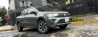 Volkswagen Saveiro Extreme, a prueba: una pequeña pick-up que gusta por práctica y robusta, pero ya se le notan los años
