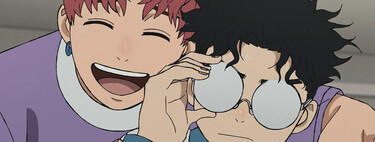 Dan Da Dan no solo me está gustando, también me ha dado un grandioso guiño a Regreso al futuro muy bien metido