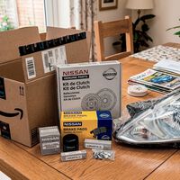 Nissan ya vende refacciones por Amazon en México: entrega en menos de 2 días y da facilidades de pago 