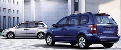 Kia Carnival 2006
