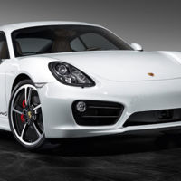 Este Cayman S es lo último de Porsche Exclusive