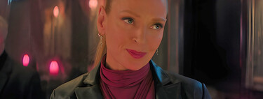 Esta sangrienta película es el regreso de Uma Thurman: combina ballet con acción desmedida y ya está en Prime Video